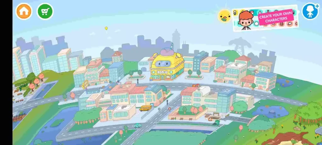 Play toca life world on PC 2025 and enjoy 1 Play toca life world on pc